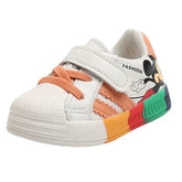 Disney Cartoon Mickey Children's Sport Sneakers for Boys and Girls - Himpall